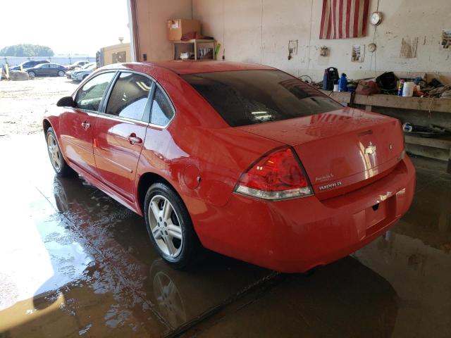 Photo 3 from auction – 2013 CHEVROLET IMPALA POL with VIN 2G1WD5E35D1244695