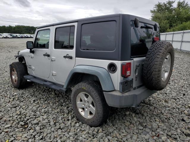 Photo 3 from auction – 2011 JEEP WRANGLER U with VIN 1J4BA3H11BL519848