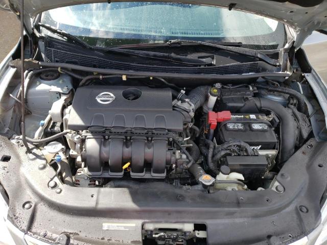 Photo 7 from auction – 2013 NISSAN SENTRA S with VIN 3N1AB7AP1DL768066