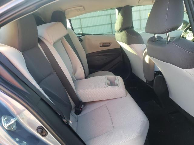 Photo 6 from auction – 2022 TOYOTA COROLLA LE with VIN JTDEAMDE9N3005686