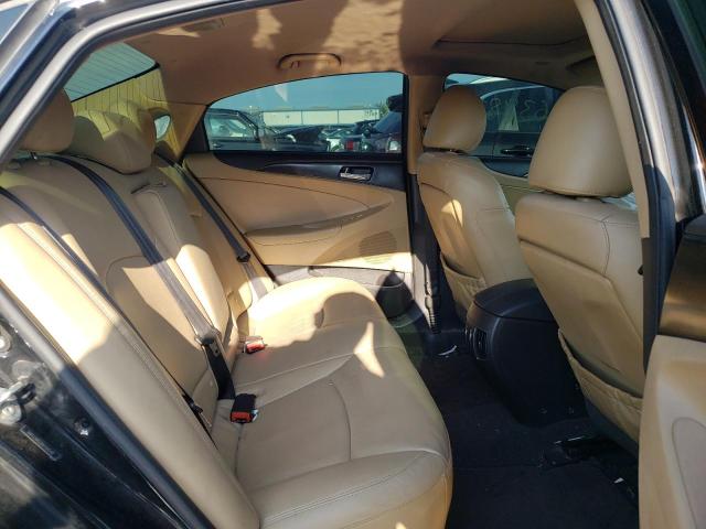 Photo 6 from auction – 2011 HYUNDAI SONATA SE with VIN 5NPEC4AC2BH184540