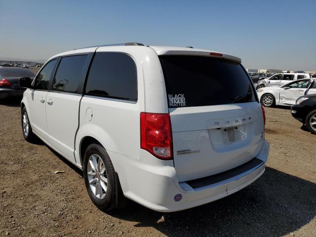 Photo 3 from auction – 2019 DODGE GRAND CARA with VIN 2C4RDGCG2KR595990