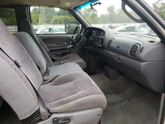 Photo 5 from auction – 2002 DODGE RAM 2500 with VIN 3B7KC23W02M265481