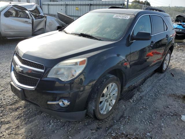 Photo 2 from auction – 2011 CHEVROLET EQUINOX LT with VIN 2CNALPEC8B6399592