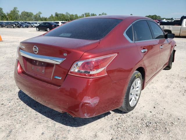 Photo 4 from auction – 2013 NISSAN ALTIMA 2.5 with VIN 1N4AL3AP0DN455003
