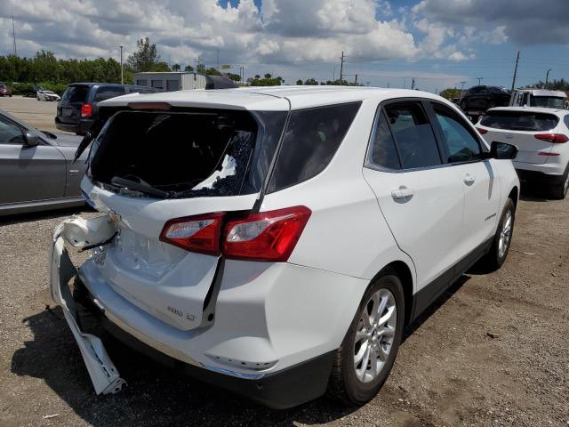 Photo 4 from auction – 2020 CHEVROLET EQUINOX LT with VIN 2GNAXTEV3L6142772