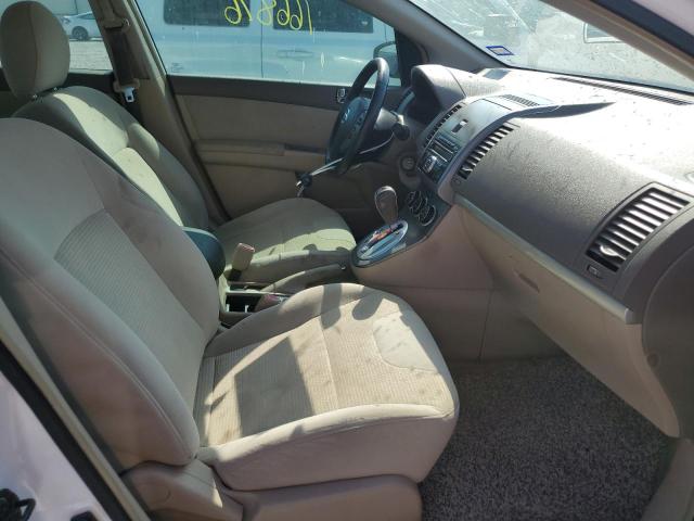 Photo 5 from auction – 2010 NISSAN SENTRA 2.0 with VIN 3N1AB6AP1AL631988