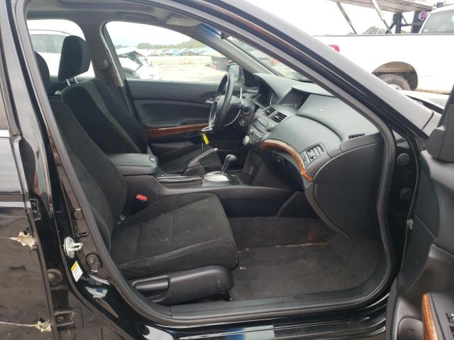 Photo 5 from auction – 2011 HONDA ACCORD EX with VIN 5KBCP3F78BB001465