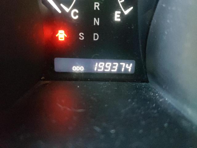 Photo 8 from auction – 2010 TOYOTA HIGHLANDER with VIN 5TDBK3EH2AS021739