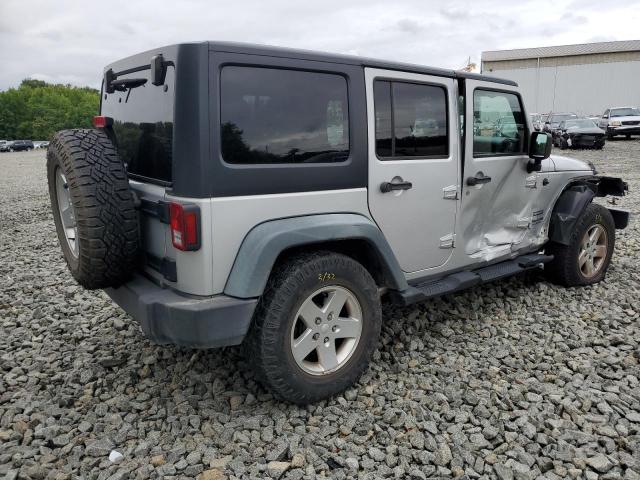 Photo 4 from auction – 2011 JEEP WRANGLER U with VIN 1J4BA3H11BL519848