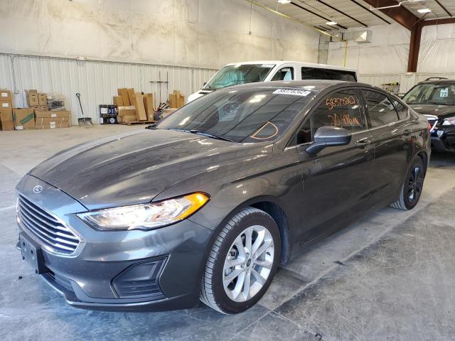 Photo 2 from auction – 2020 FORD FUSION SE with VIN 3FA6P0LU8LR189267