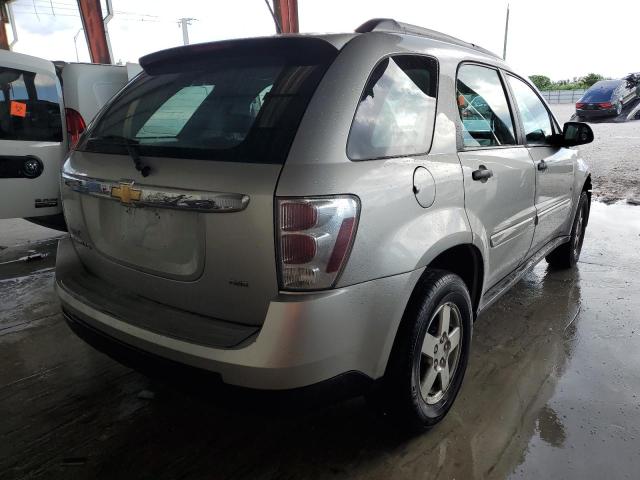 Photo 4 from auction – 2007 CHEVROLET EQUINOX LS with VIN 2CNDL23F576057151