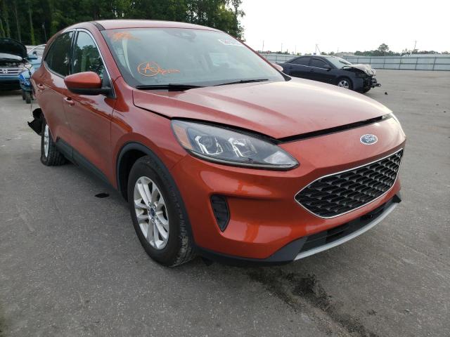 FORD ESCAPE SE 2020 with VIN 1FMCU0G68LUA22994 - Photo from auction