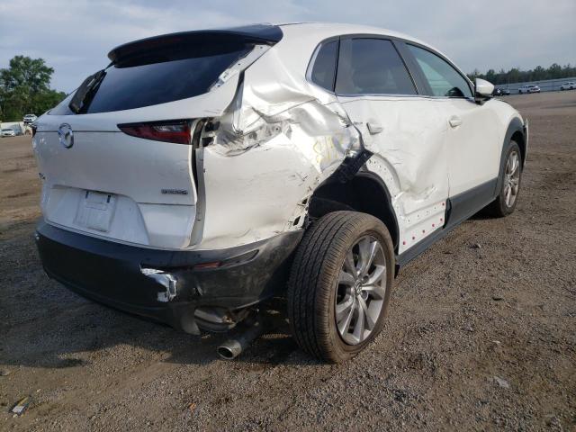 Photo 9 from auction – 2021 MAZDA CX-30 PREF with VIN 3MVDMACL2MM215754