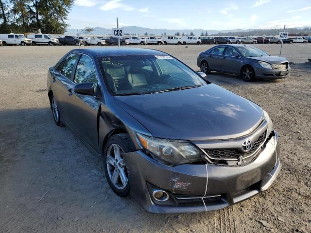 TOYOTA CAMRY L 2014 with VIN 4T1BF1FK0EU394987 - Photo from auction