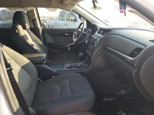 Photo 5 from auction – 2017 CHEVROLET TRAVERSE L with VIN 1GNKRGKD6HJ327989
