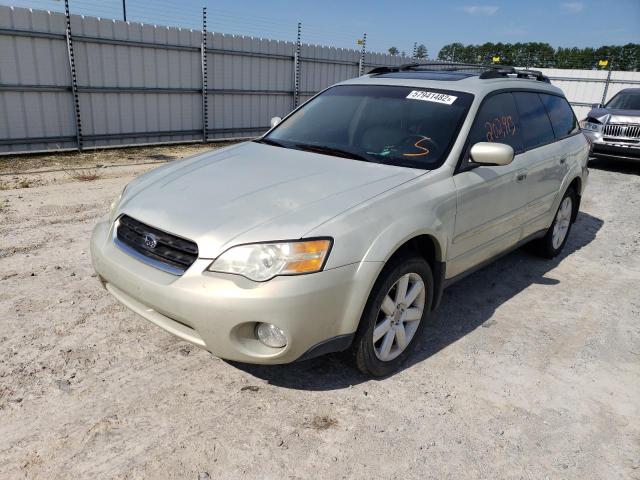 Photo 2 from auction – 2007 SUBARU OUTBACK OU with VIN 4S4BP62C077308376