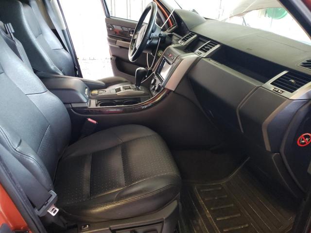 Photo 5 from auction – 2006 LAND ROVER RANGE ROVE with VIN SALSH23476A904404