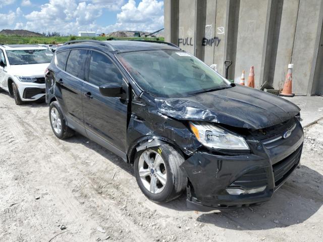 FORD ESCAPE SE 2016 with VIN 1FMCU0GX8GUA60983 - Photo from auction