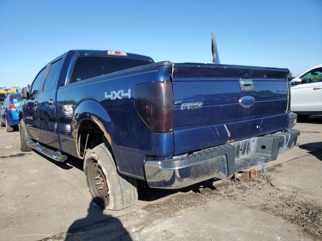 Photo 3 from auction – 2009 FORD F150 SUPER with VIN 1FTPW14V49FA43341