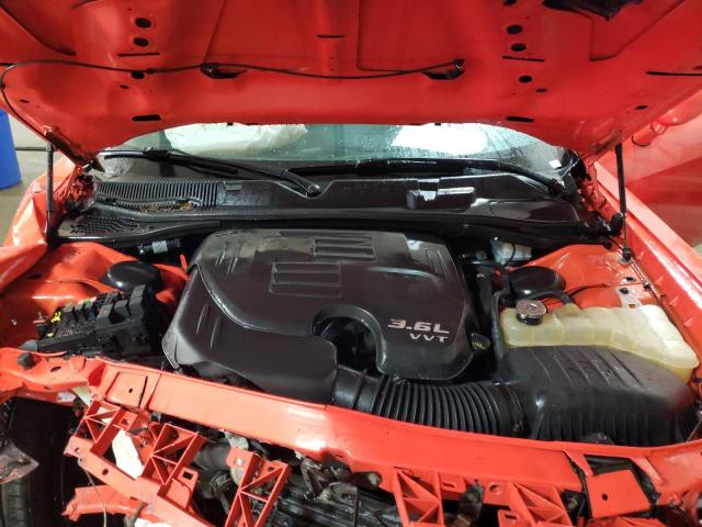 Photo 7 from auction – 2016 DODGE CHALLENGER with VIN 2C3CDZAG6GH323240