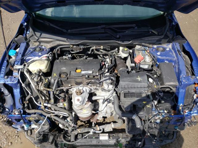 Photo 7 from auction – 2018 HONDA CIVIC LX with VIN 2HGFC2F59JH609571
