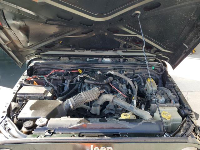 Photo 7 from auction – 2010 JEEP WRANGLER U with VIN 1J4BA3H11AL196755