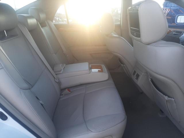 Photo 6 from auction – 2007 TOYOTA AVALON XL with VIN 4T1BK36B37U242566
