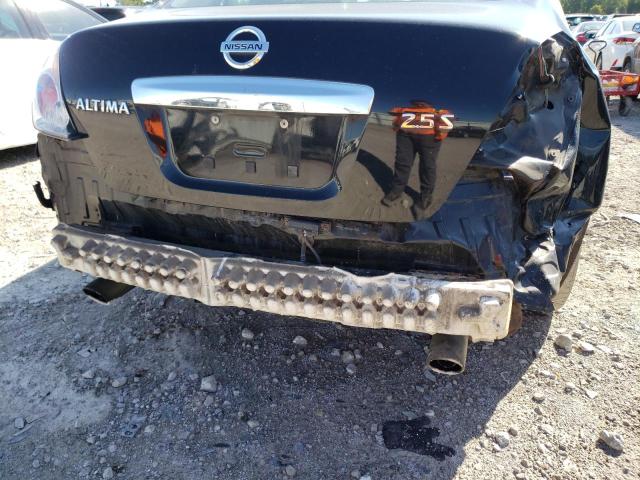 Photo 9 from auction – 2012 NISSAN ALTIMA BAS with VIN 1N4AL2AP9CC203092
