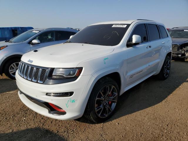 Photo 2 from auction – 2014 JEEP GRAND CHER with VIN 1C4RJFDJ3EC535498