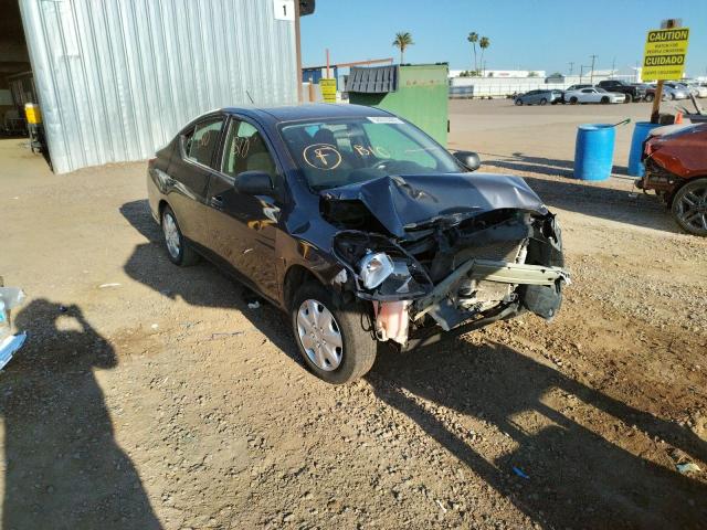 Photo 1 from auction – 2015 NISSAN VERSA S with VIN 3N1CN7AP6FL920863