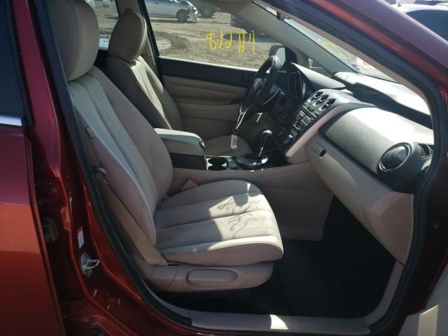 Photo 5 from auction – 2010 MAZDA CX-7 with VIN JM3ER2W54A0339508