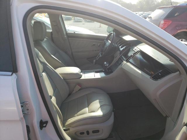 Photo 5 from auction – 2010 FORD TAURUS LIM with VIN 1FAHP2FW2AG113422