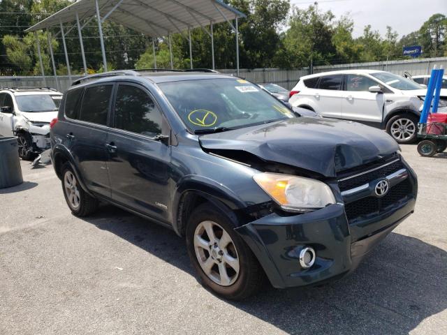 TOYOTA RAV4 LIMIT 2012 z numerem VIN 2T3YF4DV9CW107904 - Zdjęcie z aukcji