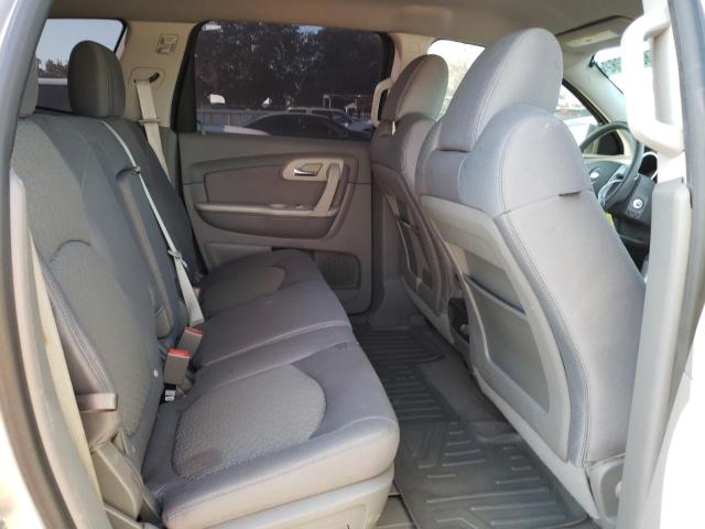 Photo 6 from auction – 2012 CHEVROLET TRAVERSE L with VIN 1GNKREED3CJ270675