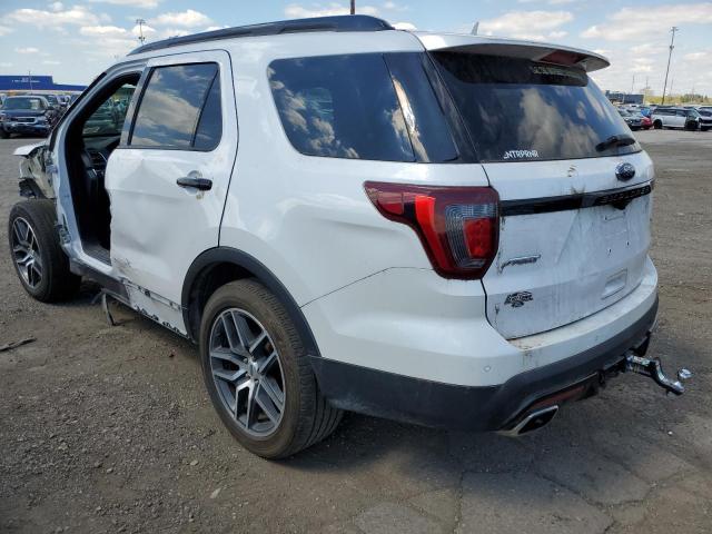 Photo 3 from auction – 2017 FORD EXPLORER S with VIN 1FM5K8GTXHGD61782