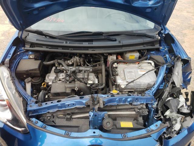 Photo 7 from auction – 2015 TOYOTA PRIUS C with VIN JTDKDTB32F1577847