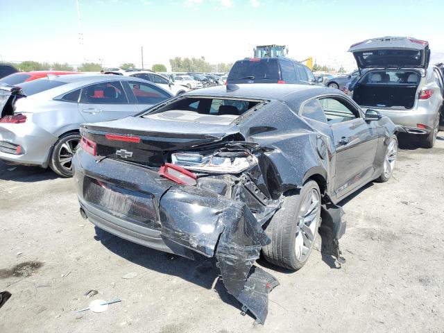 Photo 4 from auction – 2017 CHEVROLET CAMARO LT with VIN 1G1FB1RS1H0201182