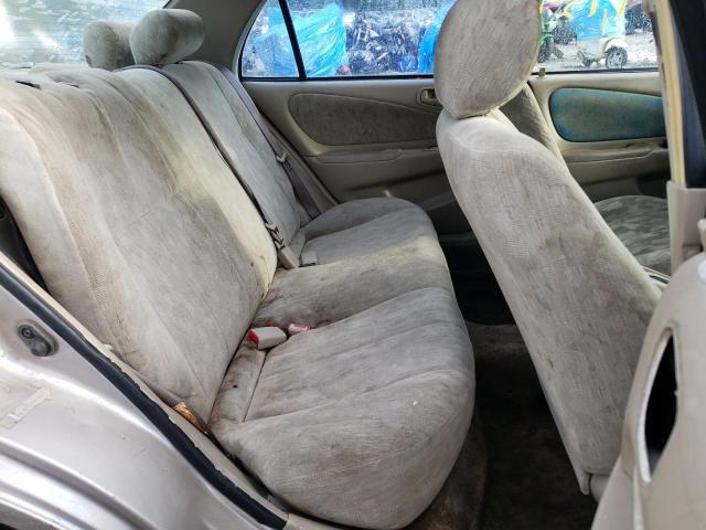 Photo 6 from auction – 1998 TOYOTA COROLLA VE with VIN 2T1BR18E9WC040581