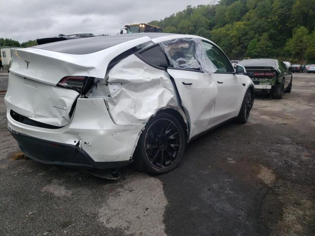 Photo 6 from auction – 2021 TESLA MODEL Y with VIN 5YJYGDEE5MF111659