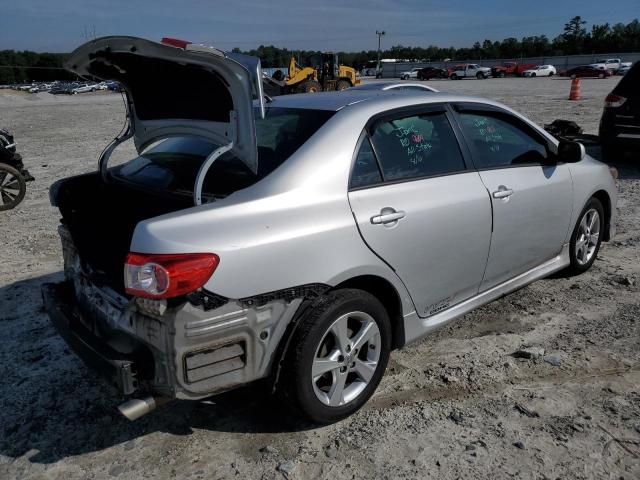 Photo 4 from auction – 2013 TOYOTA COROLLA BA with VIN 2T1BU4EE4DC989778