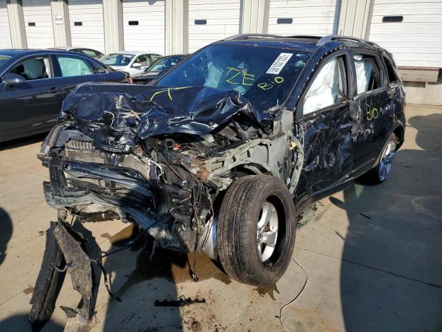 Photo 2 from auction – 2014 CHEVROLET CAPTIVA LT with VIN 3GNAL3EK9ES573204