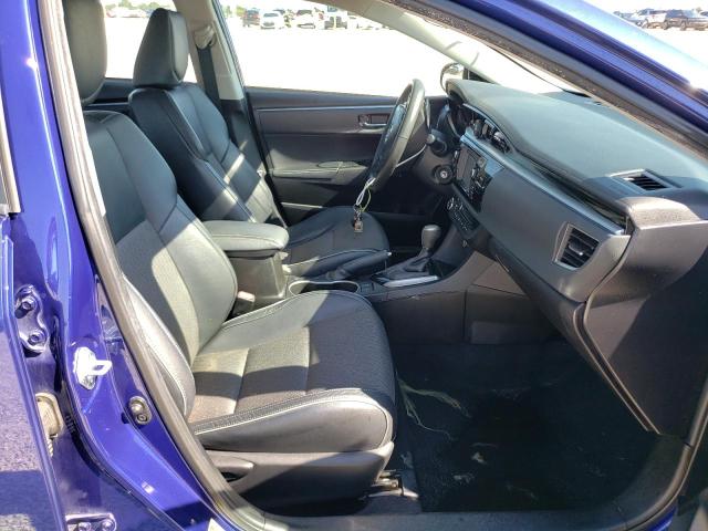 Photo 5 from auction – 2014 TOYOTA COROLLA L with VIN 5YFBURHE3EP010844