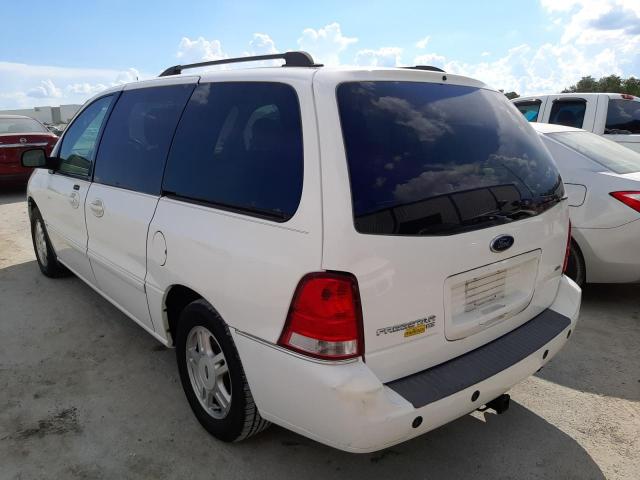 Photo 3 from auction – 2007 FORD FREESTAR S with VIN 2FMZA52267BA10293