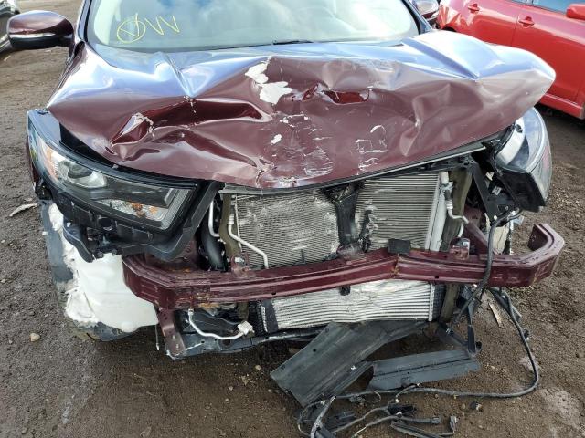 Photo 9 from auction – 2017 FORD EDGE SPORT with VIN 2FMPK4AP3HBB42313