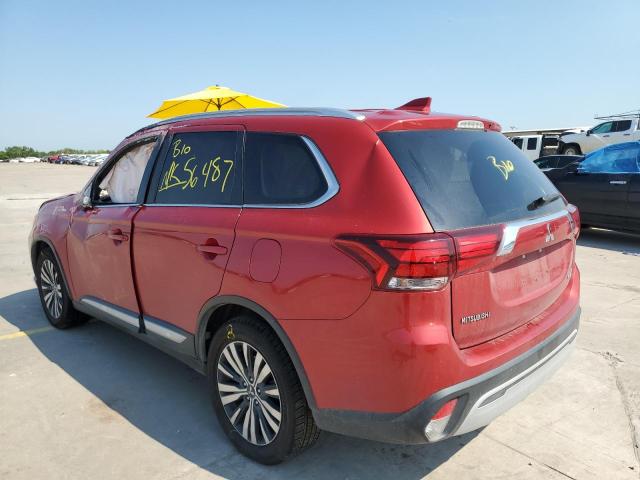 Photo 3 from auction – 2019 MITSUBISHI OUTLANDER with VIN JA4AZ3A35KZ035145
