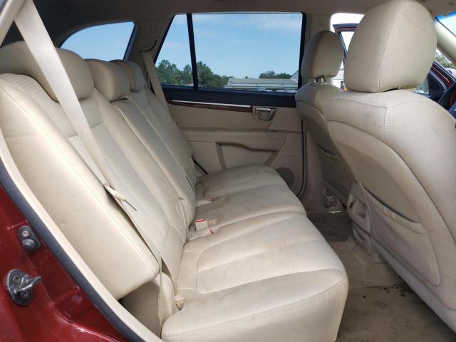 Photo 6 from auction – 2007 HYUNDAI SANTA FE G with VIN 5NMSG13DX7H093600