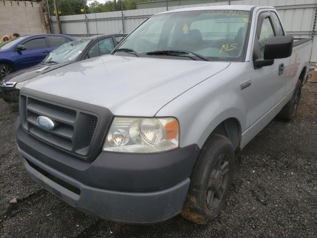 Photo 2 from auction – 2006 FORD F-150 with VIN 1FTRF12276NB66473