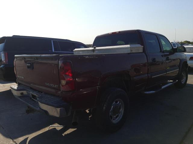 Photo 4 from auction – 2003 CHEVROLET SILVERADO with VIN 1GCHC23183F160395