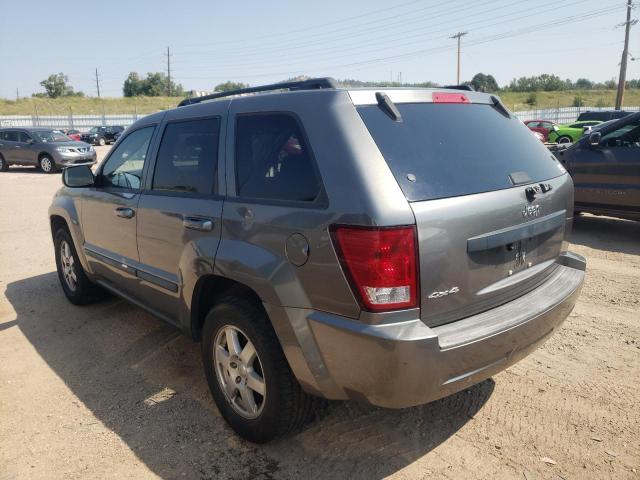Photo 3 from auction – 2008 JEEP GRAND CHER with VIN 1J8GR48K98C171334